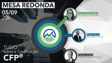 Certificação CFP