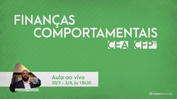 finanças comportamentais