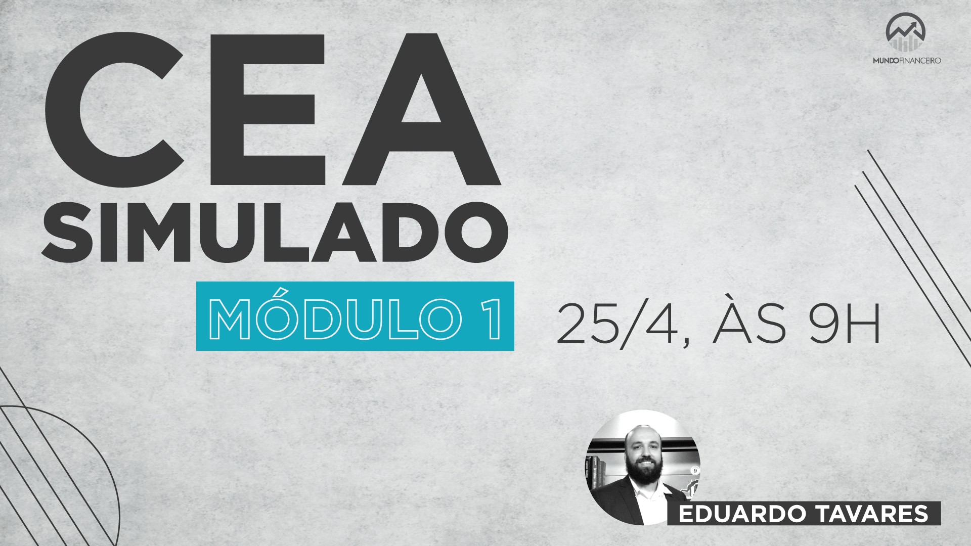 Modulo 1 — CEA Top Das Galáxias